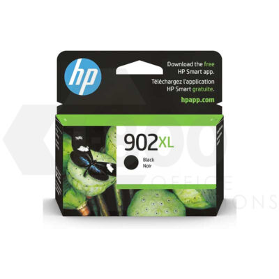 HP 902XL High Yield Black Ink Cartridge