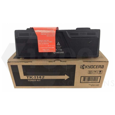 Compatible Copystar TK1142 Black Toner Cartridge