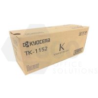 Kyocera Mita TK1152 Black Toner (Standard Yield)