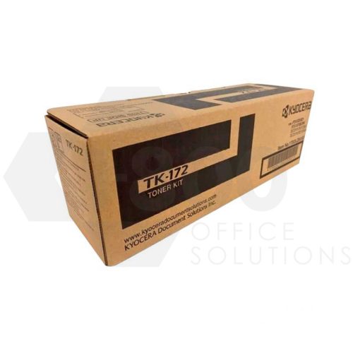 Kyocera Mita TK172 Black Toner (Standard Yield) - Image 1
