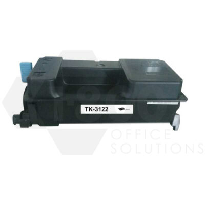 Kyocera Mita TK3122 Black Toner Cartridge