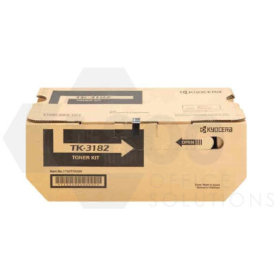 Kyocera Mita TK3182 Black Toner Cartridge