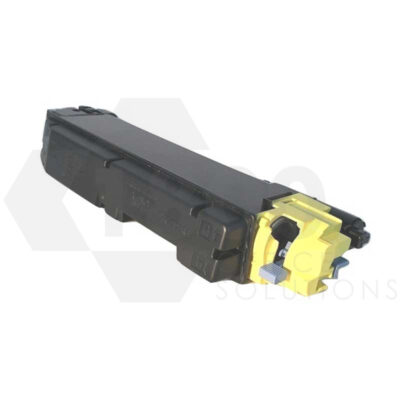 Compatible Kyocera Mita TK5162Y Yellow Toner Cartridge
