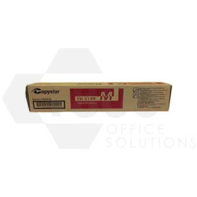 Compatible Kyocera Mita TK5199M Magenta Toner Cartridge