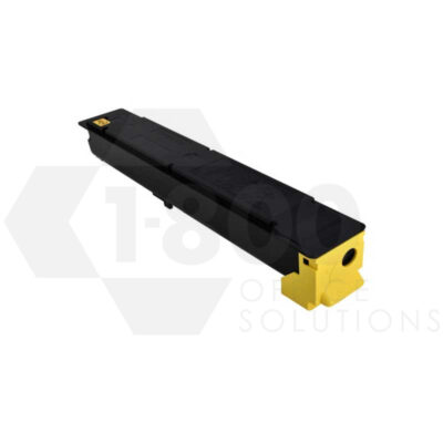 Kyocera Mita TK5207Y Yellow Toner Cartridge