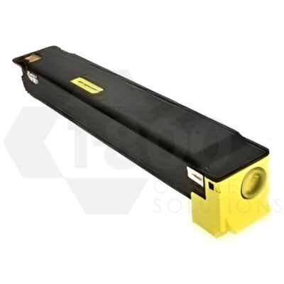 Compatible Kyocera Mita TK5217Y Yellow Toner Cartridge