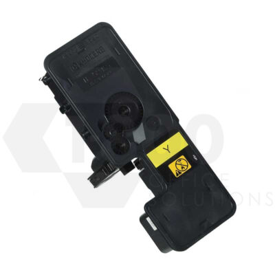 Kyocera Mita TK5242Y Yellow Toner Cartridge