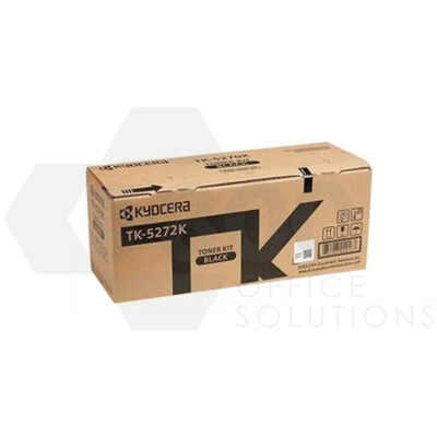 Kyocera Mita TK5272K Black Toner Cartridge