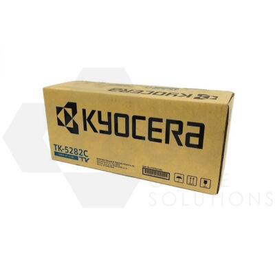 Kyocera Mita TK5282C Cyan Toner Cartridge