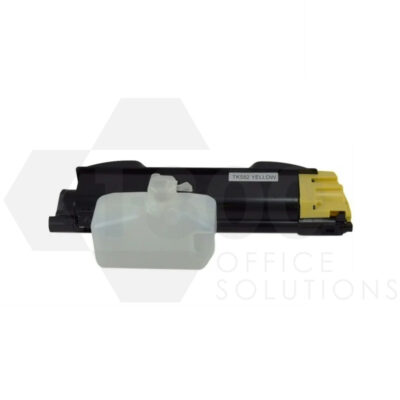 Kyocera Mita TK582Y Yellow Toner Cartridge
