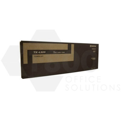 Kyocera Mita TK6309K Black Toner Cartridge