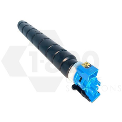 Kyocera Mita TK8337C Cyan Toner Cartridge