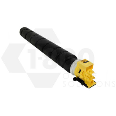 Kyocera Mita TK8337Y Yellow Toner Cartridge
