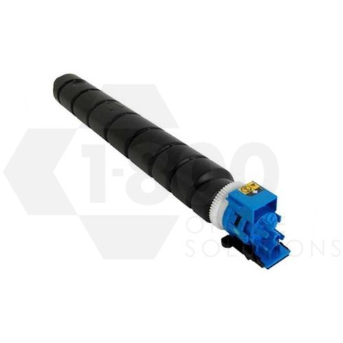 Kyocera Mita TK8339C Cyan Toner (Standard Yield) - Image 1