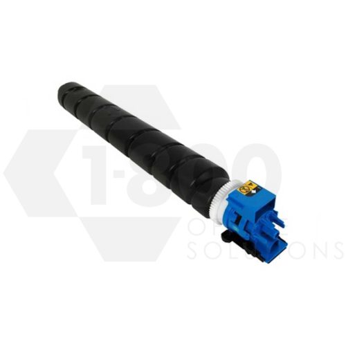 Kyocera Mita TK8347C Cyan Toner (Standard Yield) - Image 1