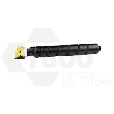 Kyocera Mita TK8349Y Yellow Toner Cartridge