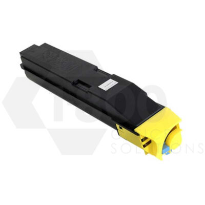 Compatible Kyocera Mita TK8507Y Yellow Toner Cartridge