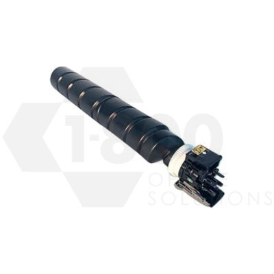 Kyocera Mita TK8529K Black Toner Cartridge