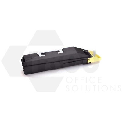 Kyocera Mita TK859Y Yellow Toner Cartridge