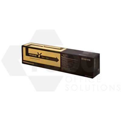 Kyocera Mita TK8709Y Yellow Toner Cartridge