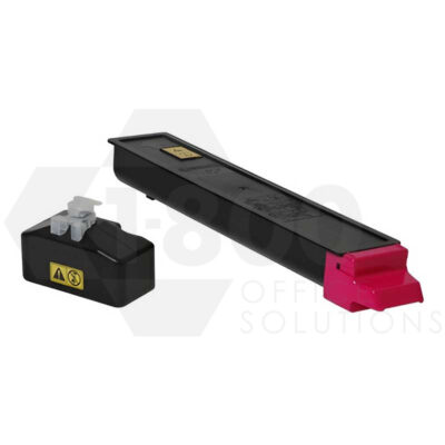 Kyocera Mita TK897M Magenta Toner Cartridge