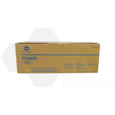 Konica Minolta TN014 Black Toner Cartridge