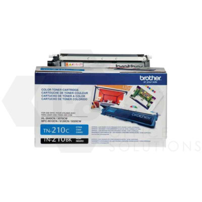 Brother TN210C Cyan Toner Cartridge