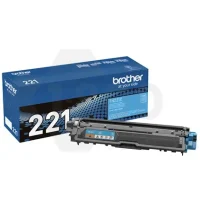 Brother TN221C Cyan Toner (Standard Yield)