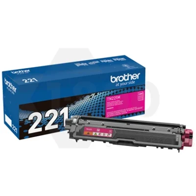 Brother TN221M Magenta Toner Cartridge