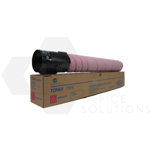 Konica Minolta TN221M Magenta Toner (Standard Yield) - Image 1