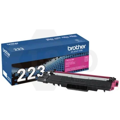 Brother TN223M Magenta Toner Cartridge