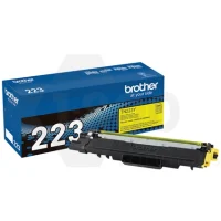 Brother TN223Y Yellow Toner (Standard Yield)