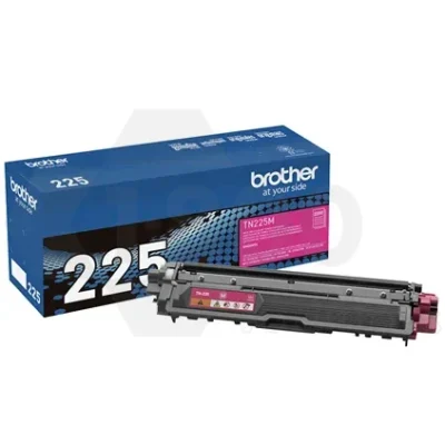 Brother TN225M High Yield Magenta Toner Cartridge