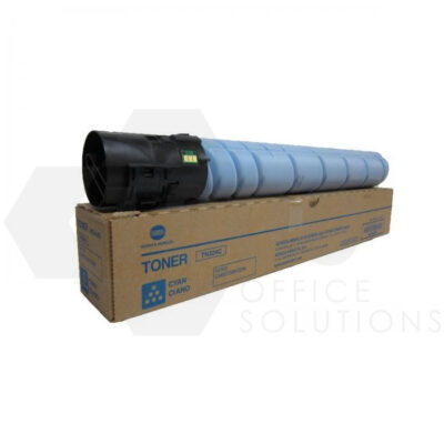 Konica Minolta TN324C Cyan Toner Cartridge