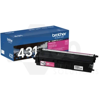 Brother TN431M Magenta Toner Cartridge