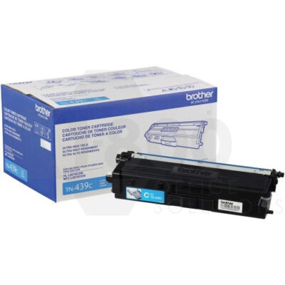 Brother TN439C High Yield Cyan Toner Cartridge