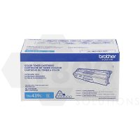 USA Made High Performance TN439C Cyan Toner (Ultra High Yield)