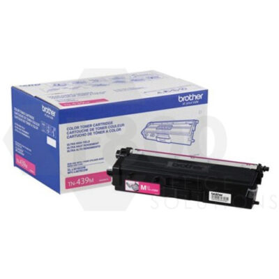 Brother TN439M High Yield Magenta Toner Cartridge