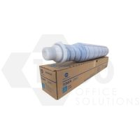 Konica Minolta TN619C Cyan Toner (Standard Yield)