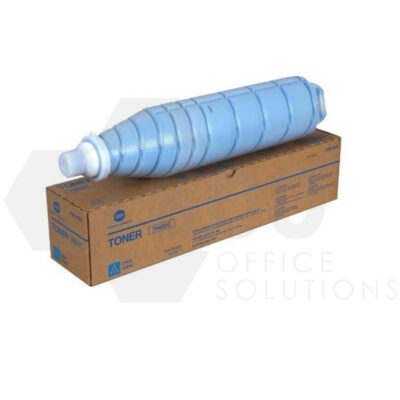 Konica Minolta TN622C Cyan Toner Cartridge