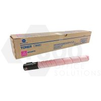 Konica Minolta TN622M Magenta Toner (Standard Yield)