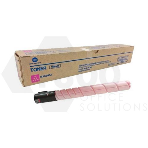 Konica Minolta TN622M Magenta Toner (Standard Yield) - Image 1