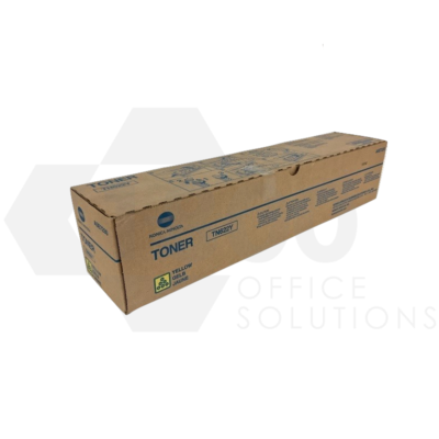 Konica Minolta TN622Y Yellow Toner Cartridge