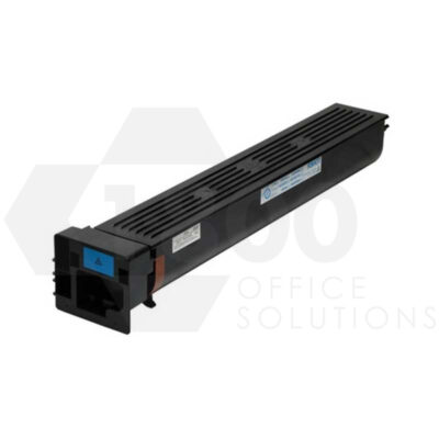 Konica Minolta TN712K Black Toner Cartridge