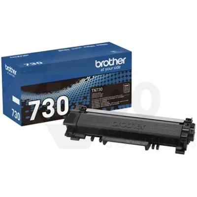 Brother TN730 Black Toner Cartridge