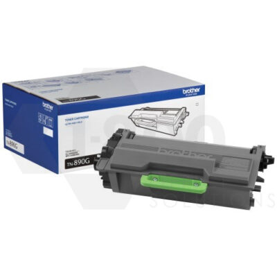 Brother TN890 Extended Yield Black Toner Cartridge