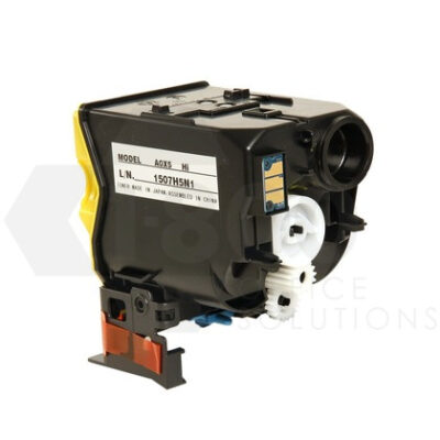Konica Minolta TNP22Y Yellow Toner Cartridge