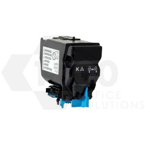 Konica Minolta TNP48K Black Toner (Standard Yield) - Image 1