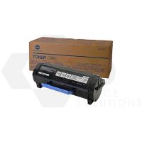 Konica Minolta TNP58 Black Toner (Standard Yield)