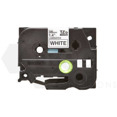 Brother TZE261 Black Tape (Standard Yield)